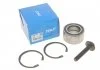 Подшипник ступицы переднего колеса, комплект, VW Passat B5/B5.5 SKF VKBA 1355 (фото 1)