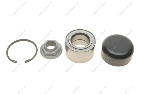 Підшипник маточини (комплект) SKF VKBA 3501