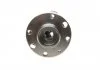 Комплект подшипника ступицы колеса SKF VKBA 3511 (фото 4)