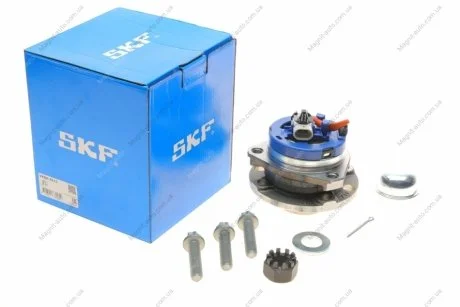 Комплект підшипника маточини колеса SKF VKBA 3511