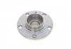 Комплект подшипника ступицы колеса SKF VKBA 3567 (фото 3)