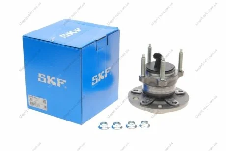 Маточина колеса (з підшипником) задня (VKBA3624) SKF VKBA 3624