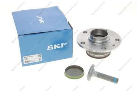 Комплект подшипника ступицы колеса SKF VKBA 3656