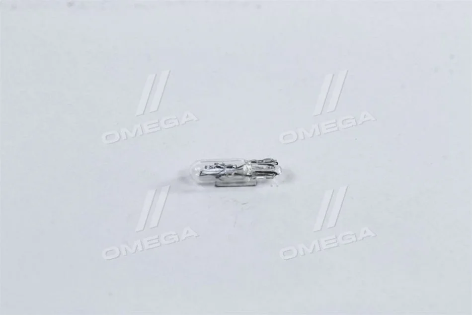 Лампа STANDARD 2W 12V 218 кратн. 10 шт. BOSCH 1987302218 (фото 1)