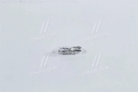 Лампа панелі приладів (1шт) PBT5 12В 2Вт Pure Light BOSCH 1987302218