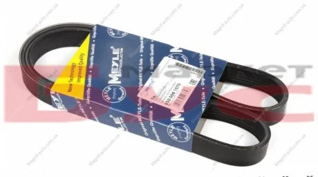 Ремень поликлиновой 6 PK 1070 MEYLE 050 006 1070