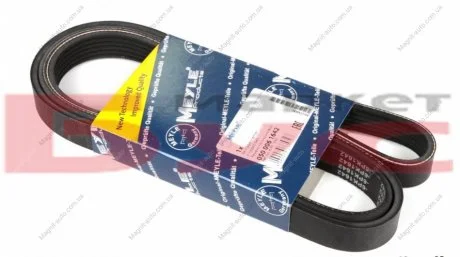 Ремень поликлиновой 6 PK 1642 MEYLE 050 006 1642