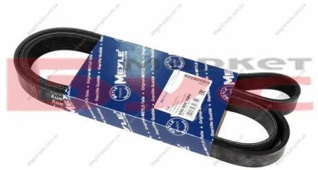 Ремень поликлиновой 6 PK 1880 MEYLE 050 006 1880