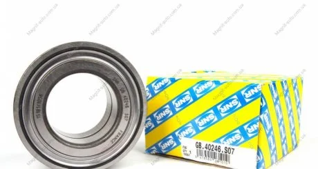 Подшипник ступицы SNR NTN GB.40246.S07