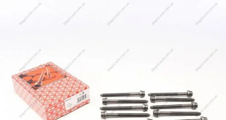 Болты ГБЦ VAG 1.6/2.0 AEH/AHL/AEG ELRING 804.870