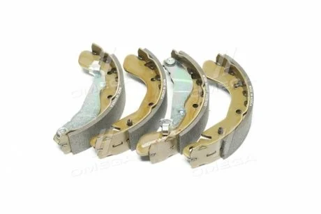 Тормозные колодки барабанные SANGSIN BRAKE Hi-Q (SANGSIN) SA129