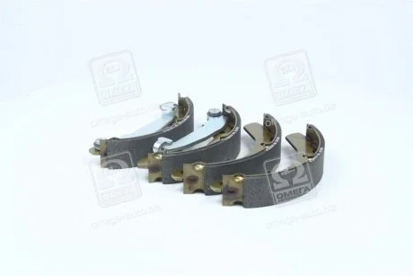 Тормозные колодки барабанные SANGSIN BRAKE Hi-Q (SANGSIN) SA086