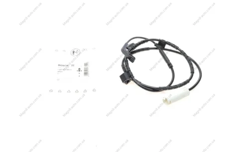 ДАТЧИК ЗНОШУВАННЯ ДИСК.КОЛ.ЗАД BOSCH 1987473059