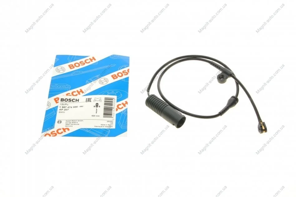 Сигнальний контакт F SBB BOSCH 1987474955 (фото 1)