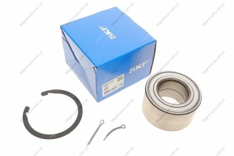 Подшипник ступицы переднего колеса SKF VKBA 3237