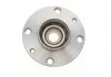 Маточина з підшипником заднього колеса SKF VKBA 3540 (фото 4)