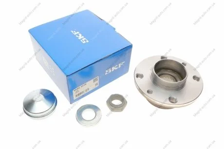 Маточина з підшипником заднього колеса SKF VKBA 3540