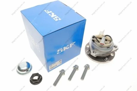 Ступиця OPEL AstraH "1,3-2,0 "F "04>> SKF VKBA 3650