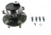 Подшипник ступицы, комплект FORD C-Max/Focus "R "1,6/2,0L "03>> SKF VKBA 3661 (фото 1)