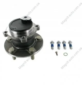 Комплект подшипника ступицы колеса SKF VKBA 3661