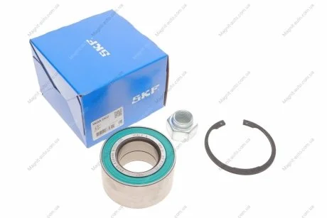 Комплект подшипника ступицы колеса SKF VKBA 3902