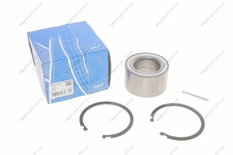 Подшипник ступицы, NISSAN Primera/X-Trail 01-13 SKF VKBA 3981