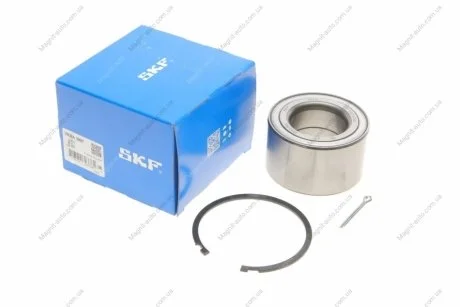 Комплект подшипника ступицы колеса SKF VKBA 3997