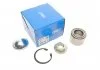 Подшипник ступицы, комплект FORD Fiesta/Focus/Fusion "R "1,2/2,0L "98>> SKF VKBA 6515 (фото 1)