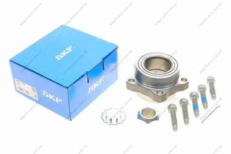 Подшипник пер. ступицы, 2.2-2.4-3.2TDCI SKF VKBA 6525