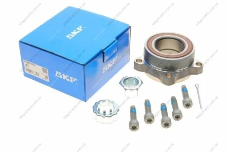 Подшипник передней ступицы, 2.2-3.2TDCi SKF VKBA 6526