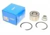 Подшипник ступицы, комплект CITROEN/FIAT/FORD/OPEL Nemo/Bravo/Ka/Corsa "F "0,9/1,9L "94>> SKF VKBA 6540 (фото 1)