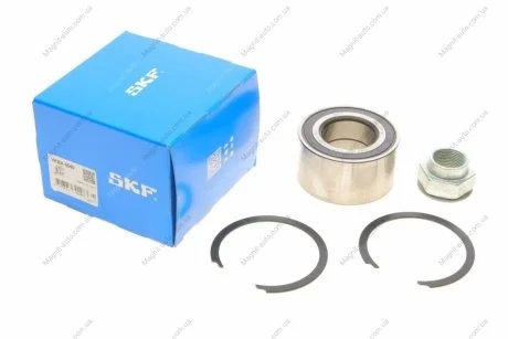 Комплект подшипника ступицы колеса SKF VKBA 6540