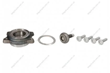 Комплект подшипника ступицы колеса SKF VKBA 6557