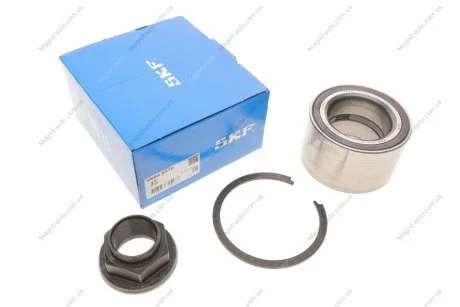 Підшипник переднньої маточини, 06- R15 (1.1-1.5t) SKF VKBA 6570