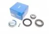 Комплект подшипника колеса переднего.. MERCEDES E (W212), S (C216), S (W221) 2.2D-6.2 05 - 15 SKF VKBA 6693 (фото 1)