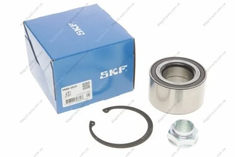 Комплект подшипника ступицы колеса SKF VKBA 6825