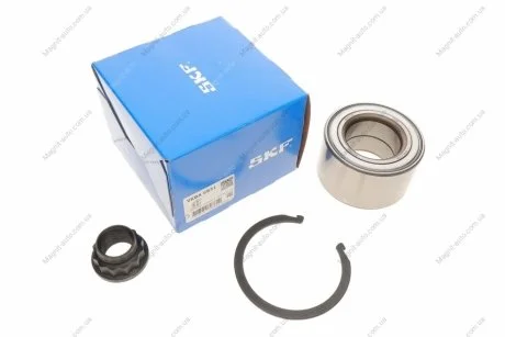 Комплект подшипника ступицы колеса SKF VKBA 6831
