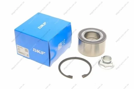 Подшипник ступицы переднего колеса SKF VKBA 6972