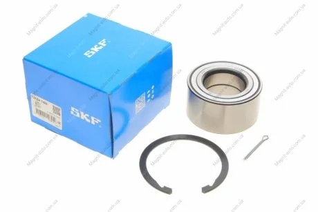Підшипник маточини переднього колеса SKF VKBA 7408