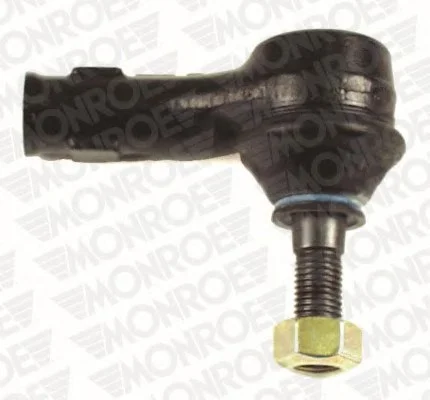 Рульовий наконечник прав SEAT CORDOBA, CORDOBA VARIO, IBIZA II, INCA, TOLEDO I VW CADDY II, CORRADO, GOLF II, GOLF III, GOLF IV, JETTA II, PASSAT B3/B4, POLO 1.0-Electric 08.83-07.06 MONROE L29117 (фото 1)