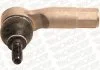 Рулевой наконечник лев AUDI A3, A3 ALLSTREET, Q2, Q3 CUPRA ATECA, FORMENTOR, LEON, LEON SPORTSTOURER SEAT ALHAMBRA, ALTEA, ALTEA XL, ATECA, IBIZA V, LEON, LEON SC 1.0-Electric 02.03- MONROE L29136 (фото 1)