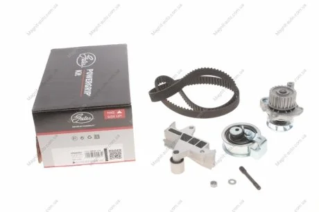 Комплект ГРМ + помпа, SKODA Superb, VW Passat 1.8 T +20V 00-10 Gates KP45491XS-1