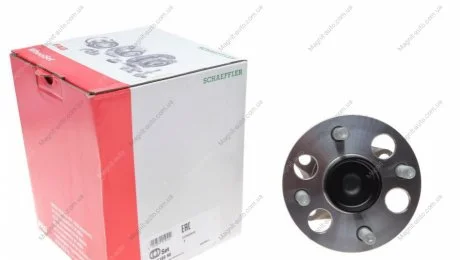 Комплект подшипника ступицы колеса FAG 713618990