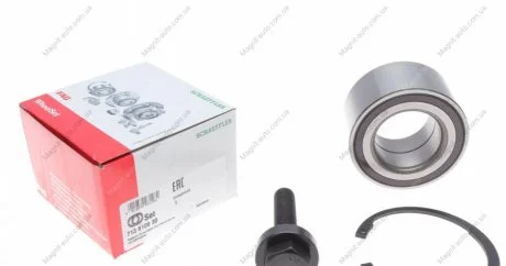 Комплект подшипника ступицы колеса FAG 713610930