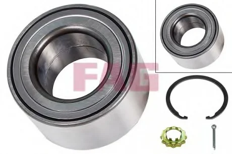 Комплект подшипника ступицы колеса FAG 713618770