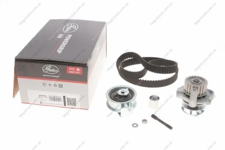 Комплект ГРМ + помпа, SKODA Superb, VW Passat 1.8 T +20V Gates KP35491XS-1