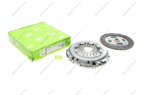 Комплект сцепления, RENAULT Laguna 01-07 Valeo 826207