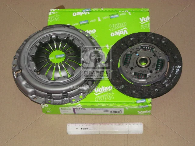Комплект сцепления (диск и корзина) VALEO Valeo 828006 (фото 1)