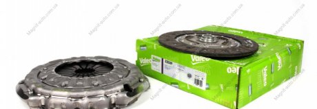 Комплект сцепления (диск и корзина) Valeo 828509 (фото 1)
