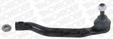 Накінечник рульової тяги Попередній RENAULT FLUENCE (L3_) 10-, MEGANE III Grandtour (KZ0/1) 08- MONROE L25135